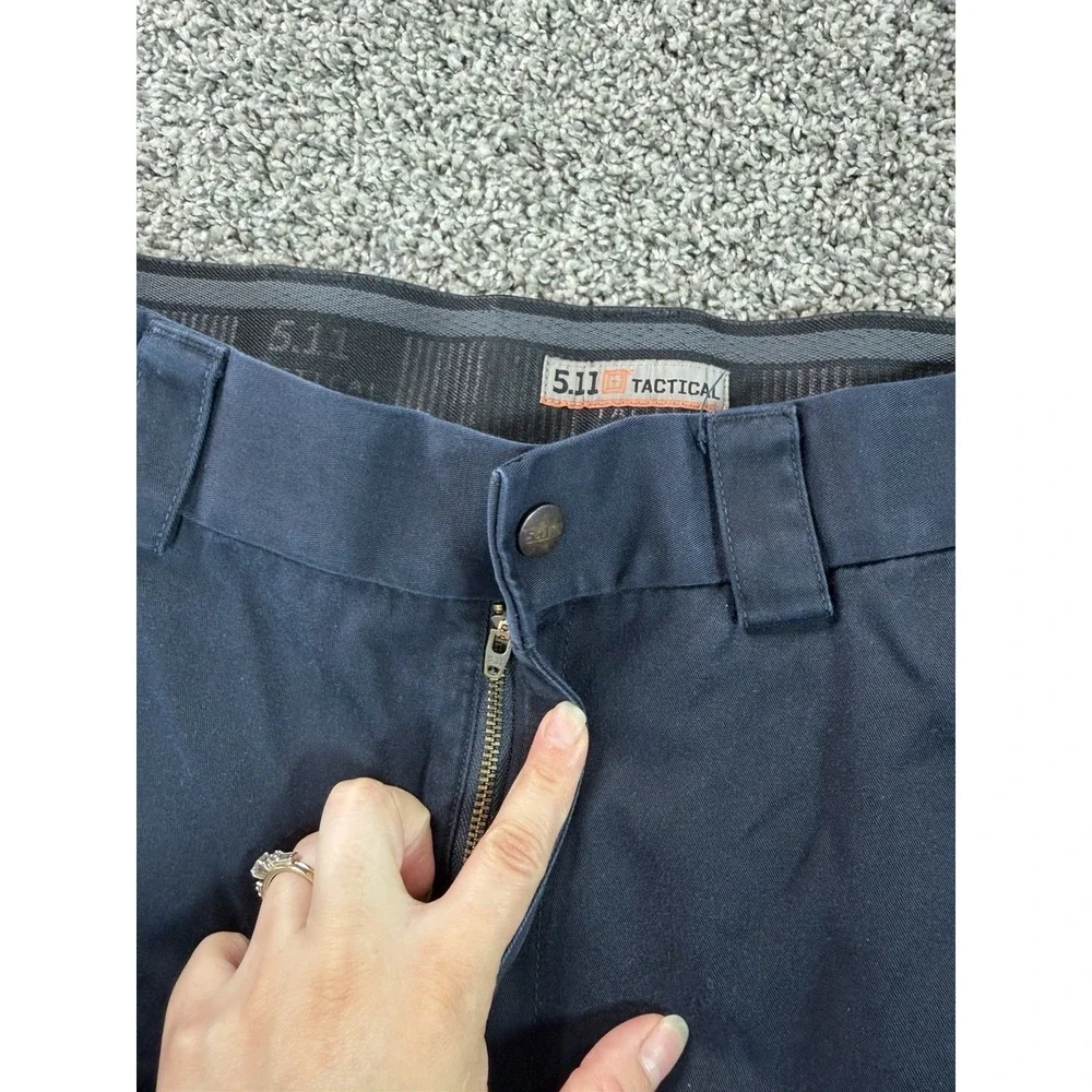 5.11 Tactical Taclite Pro Cargo Pants Men's Size 38x28 Blue